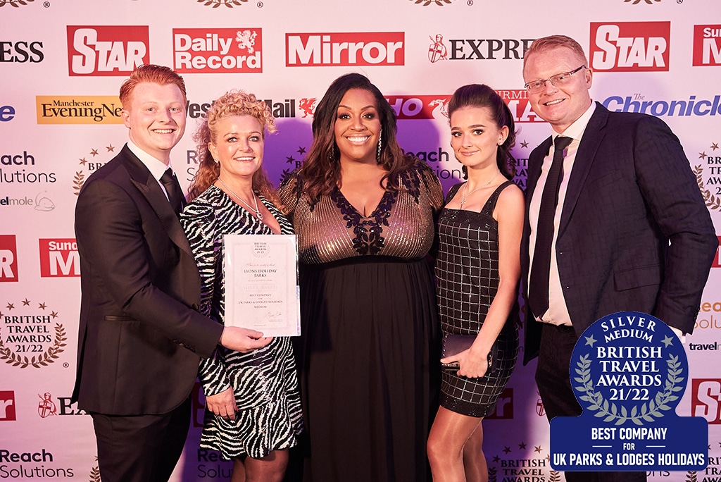 British Travel Awards 2022